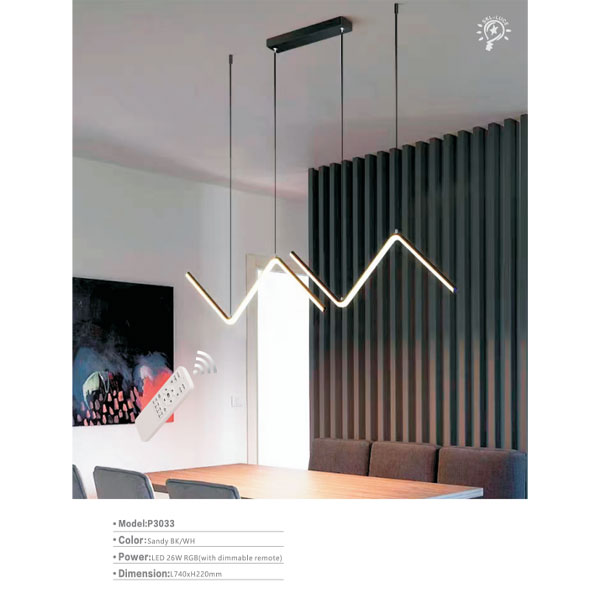 SLP3033 | Pendant Lamp