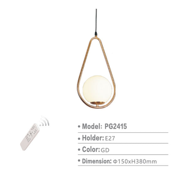 SLPG2415 | Pendant Light