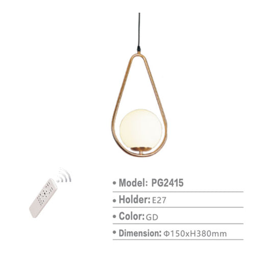 SLPG2415 | Pendant Light