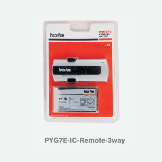 SLPYG7E IC Remote 3Way