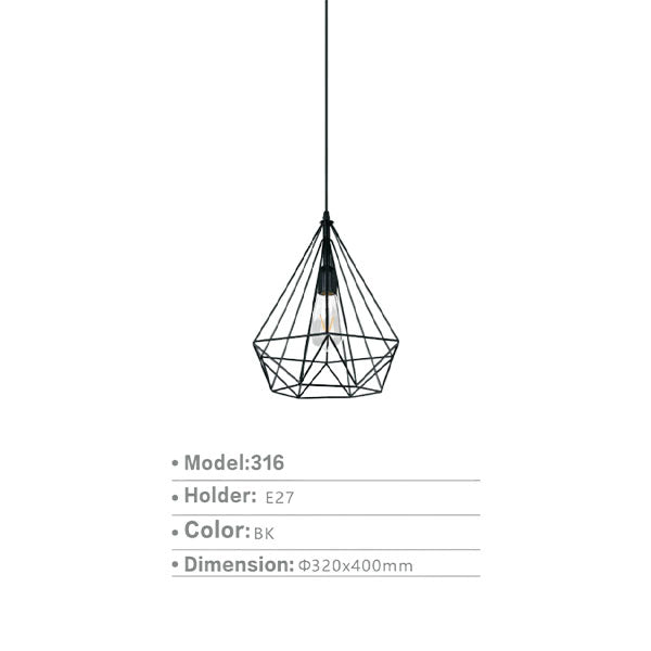 SL316 | Pendant Light