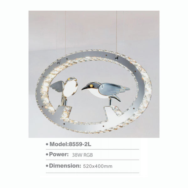 SL8559-2L | Pendant Light
