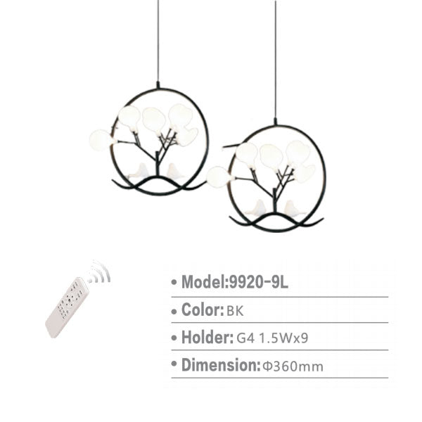 SL9920-9L | Pendant Light