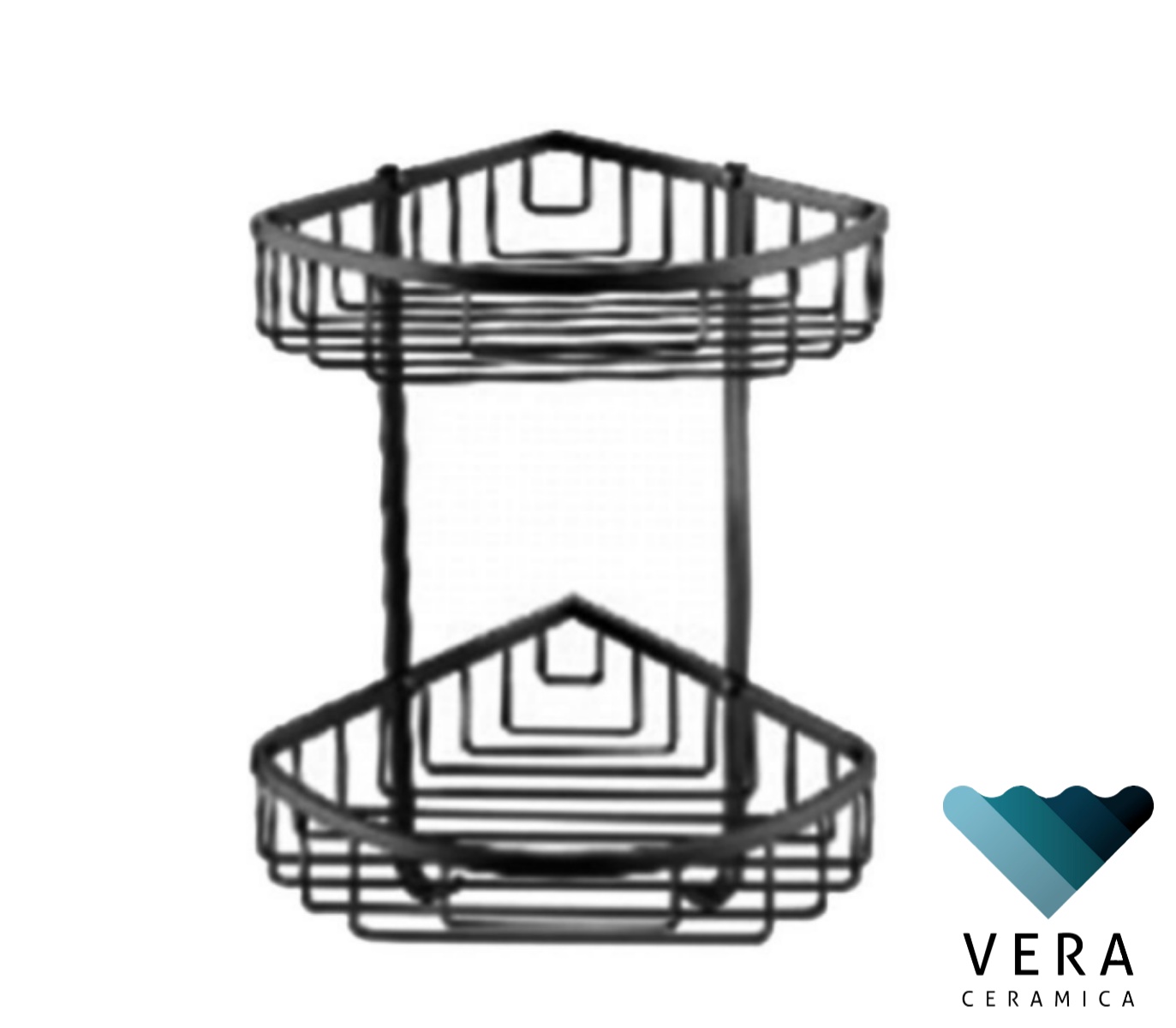 VVA.2020J-MB | Double Corner Basket - ThatRenoStore