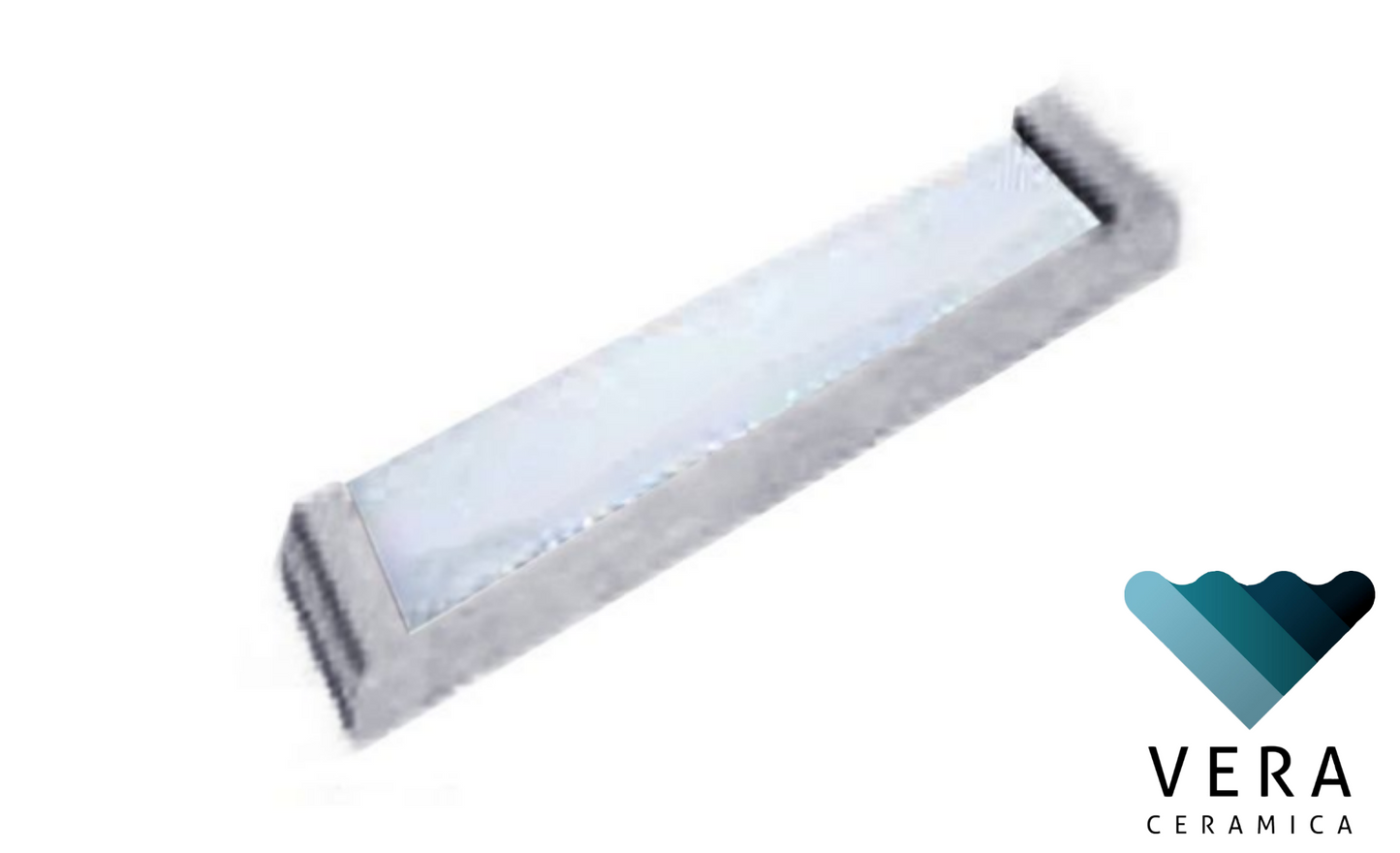 VVA.S8007GS-BN | Glass Shelf - ThatRenoStore