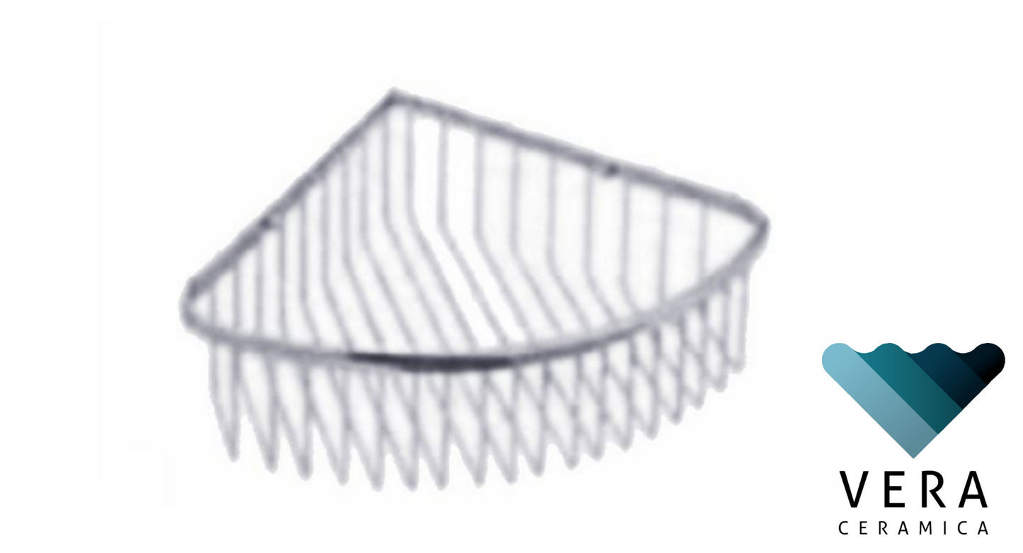VVA.1008CB-BN | Single Corner Basket - ThatRenoStore