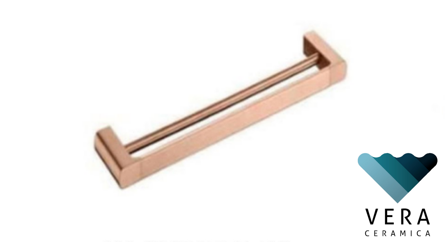 VVA.S8009DTB-RG | Double Towel Bar - ThatRenoStore