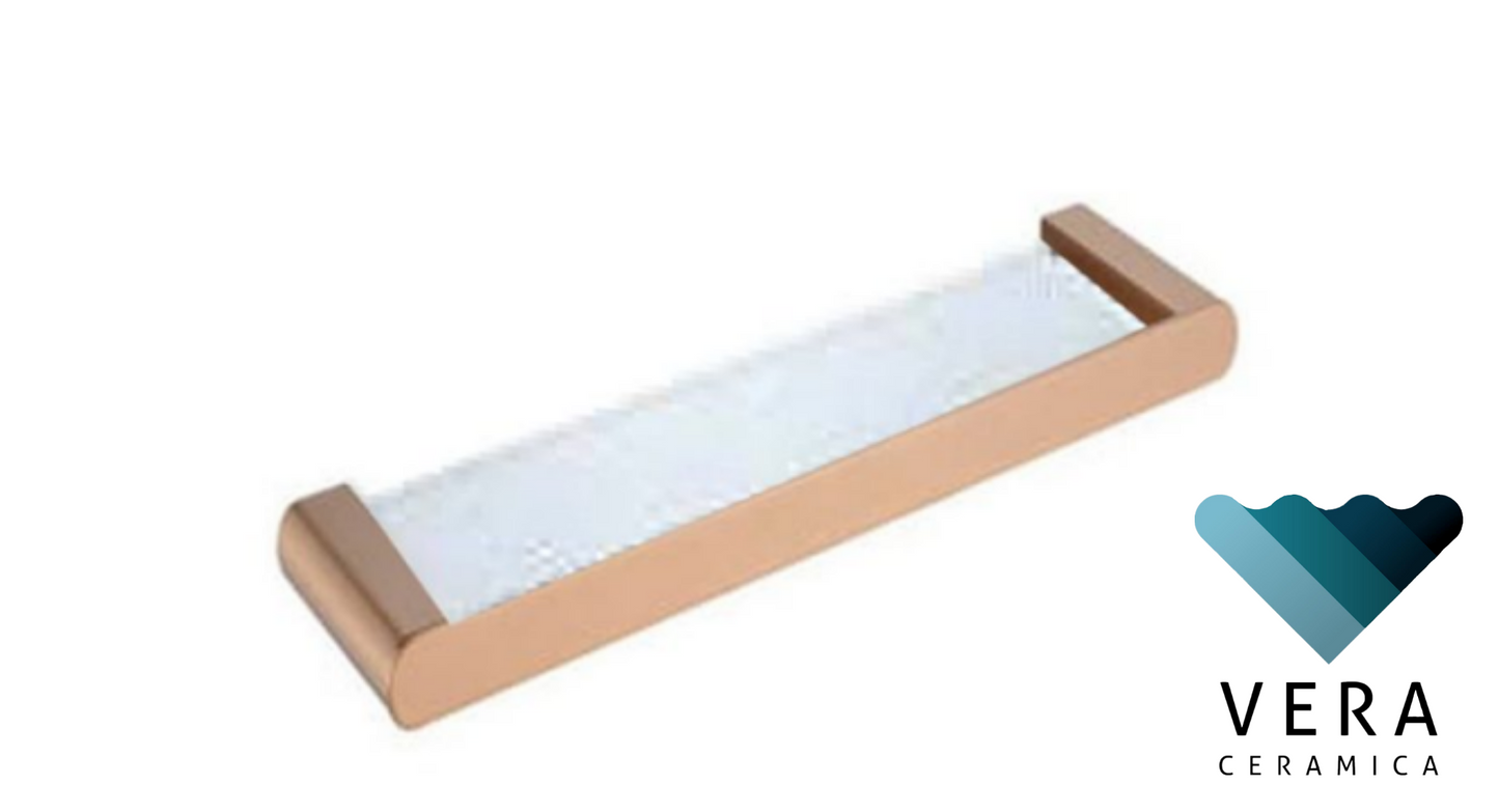 VVA.S8007GS-RG | Glass Shelf - ThatRenoStore