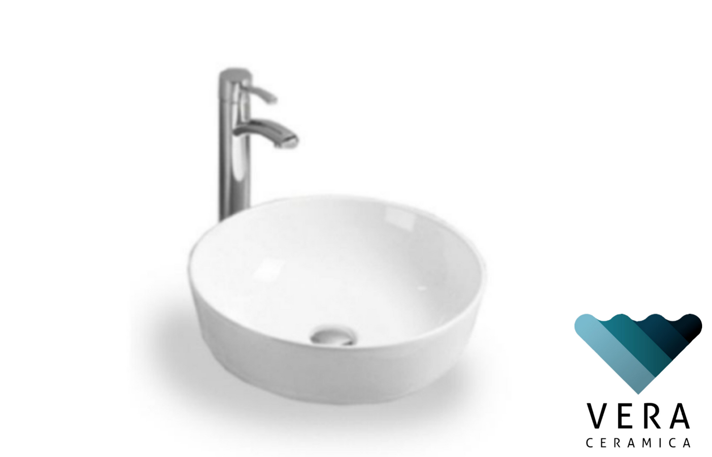 VD.154 | Console Basin Dim: 415 x 415 x 135mm - ThatRenoStore
