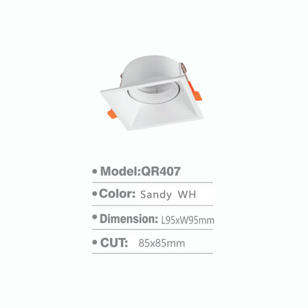 SLQR407 | Spot Down Light