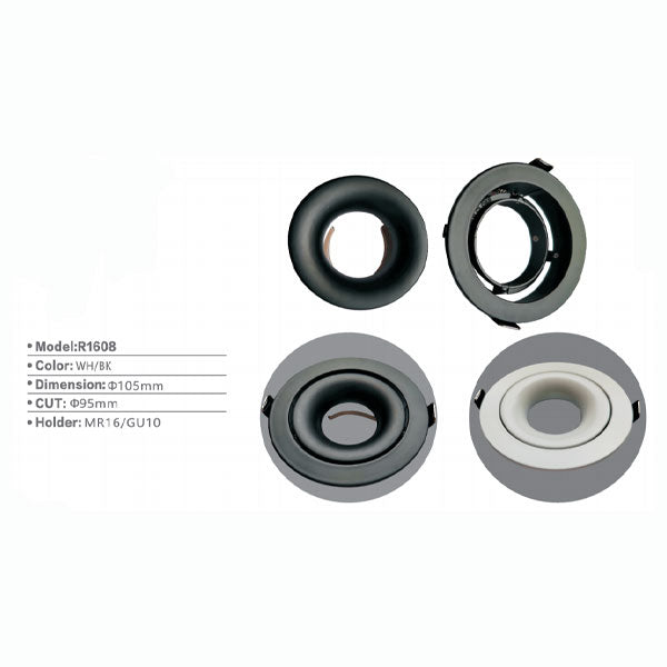 SLR1608 |  Spot Down Light