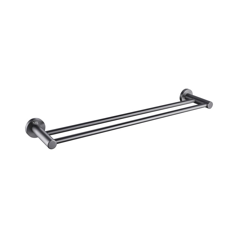 QQNTL-R42012GM | Double Towel Bar - ThatRenoStore