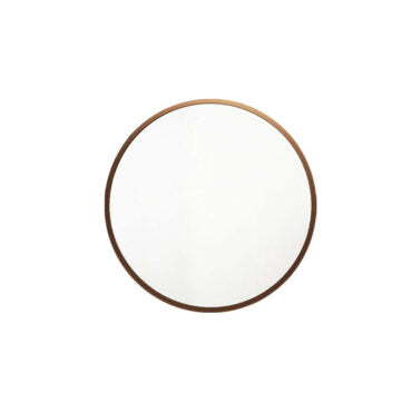 ATRDM-MRG-50 | Round Mirror With Frame