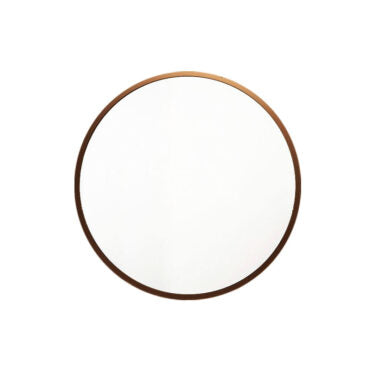 ATRDM-MRG-60 | Round Mirror With Frame