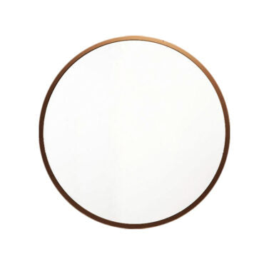 ATRDM-MRG-70 | Round Mirror With Frame