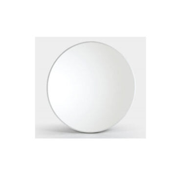 ATRDM-W-60 | Round Mirror With Frame