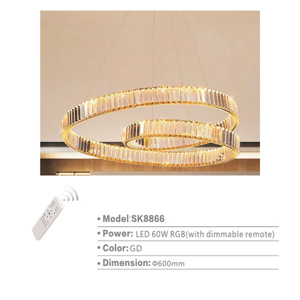 SLSK8866 | Pendant Light