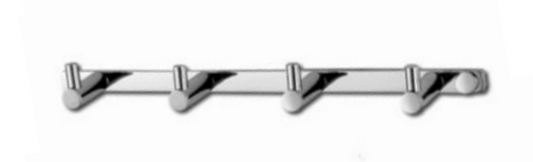 NHK-04-SS | Robe Hook - I - Stainless Steel Matt