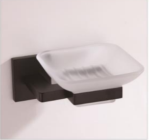 NNB-1203-BK | Dish Holder - Matt Black