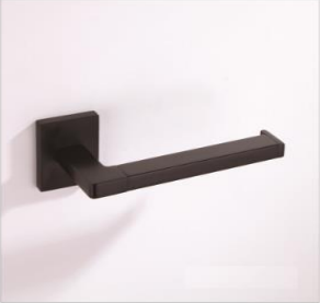 NNB-1206-BK | Paper Holder - Matt Black