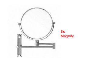 NMR-2016-6" | Make up & Magnify Mirror