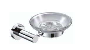 N90007 | Soap Holder - Chrome Polish