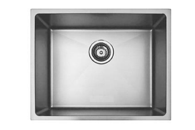 NU-15-SS | Stainless Steel Sink - Stainless Steel Matt