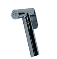 NBS-55-NCP | Bidet Sprayer Set - Chrome Polish