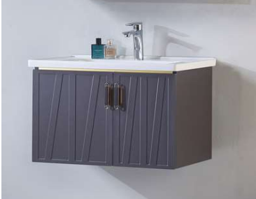 GKLASS 122 GREY | KLASS STAINLESS STEEL CABINET