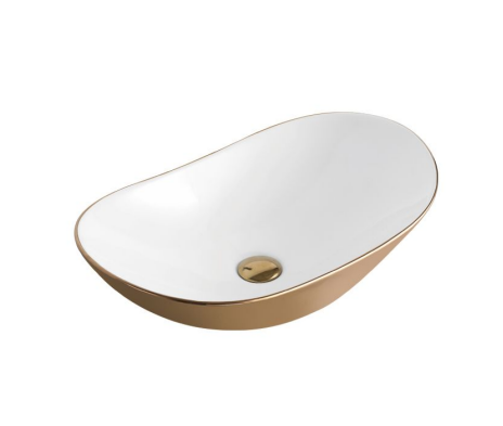 D1001107RGW | Counter Top Basin