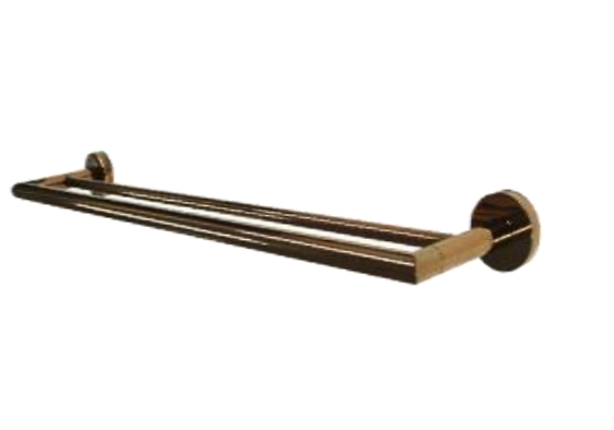 D401104RG | Single Towel Bar