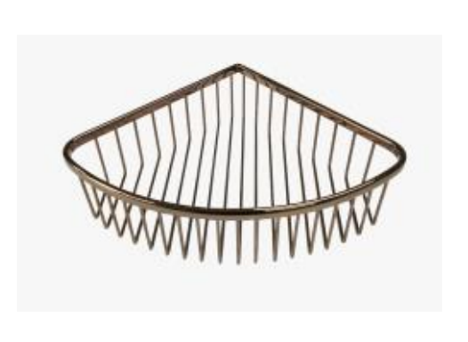 D400400B07RG | Wire Shampoo Basket
