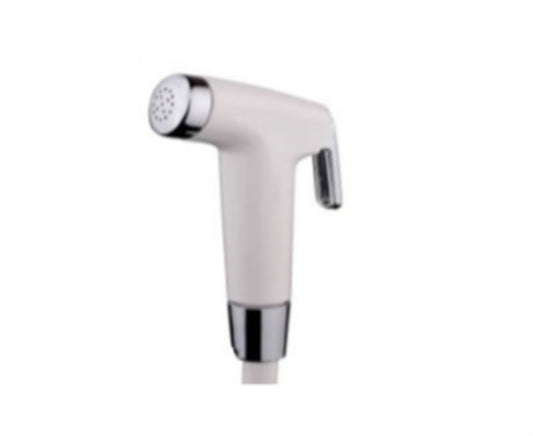 GO-42 A GF (GLOSSY WHITE) | BIDET SPRAYER - GLOSSY WHITE