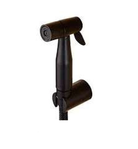 GO-12 GF (BLACK) | BIDET SPRAYER - BLACK