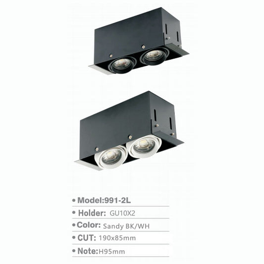 SL991 | Spot Down Light - 2L