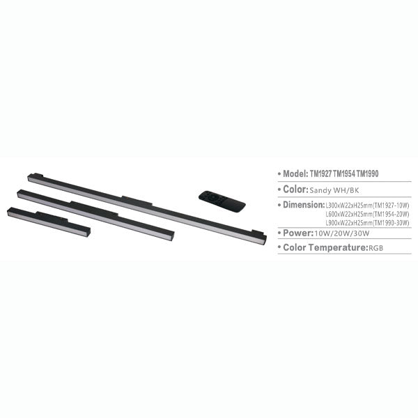 SLTM1954 Diffuser | Magnetic Attraction Track - WH