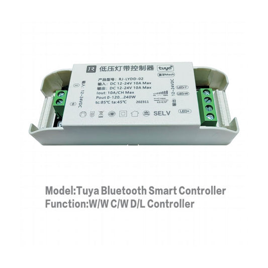 SLTUYA Bluetooth Smart Controller