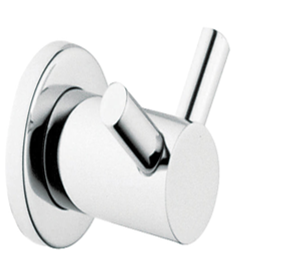 VA.2002J-C | Robe Hook - Chrome Polish | VERA | ThatRenoStore