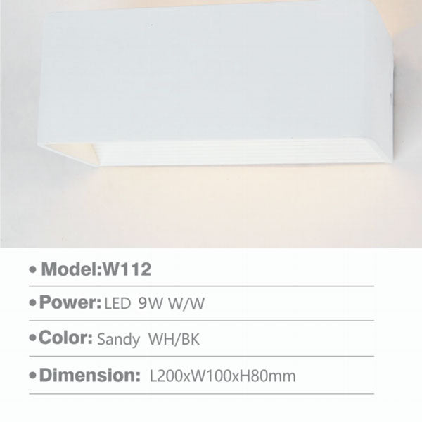 SLW112 | Wall Lamp & Mirror Light