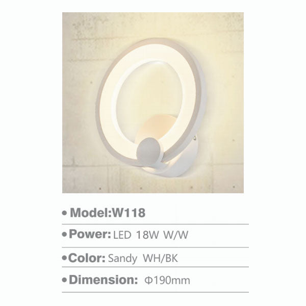 SLW118 | Wall Lamp & Mirror Light