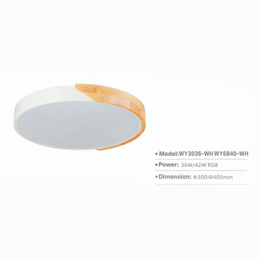 SLWY6840 RD Surface Light | LED Ceiling Lamp