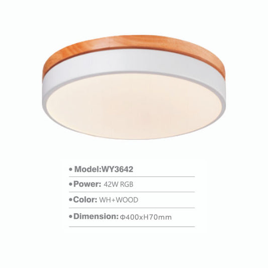 SLWY3642 RD Surface Light | LED Ceiling Lamp
