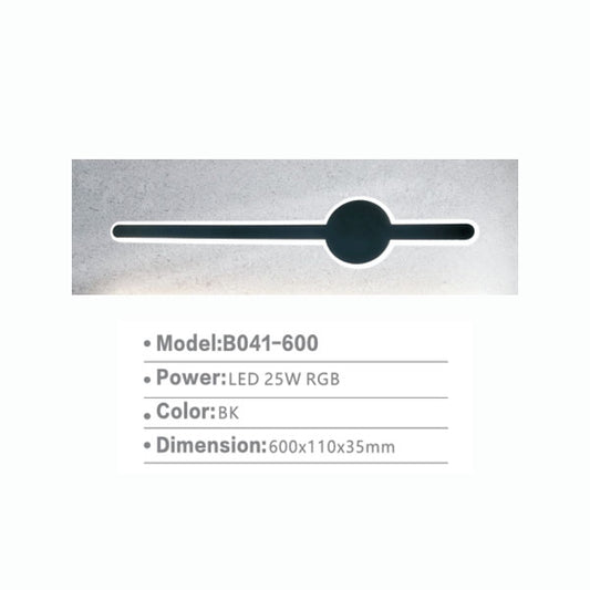 SLB041-600 Wall Light | Wall Lamp & Mirror Light