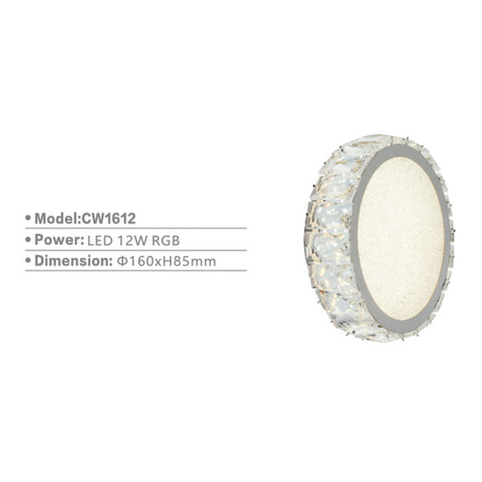 SLCW1612 | Wall Lamp & Mirror Light