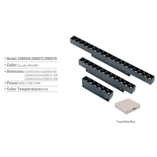 SLZGB9218 Lego | Magnetic Attraction Track - BK