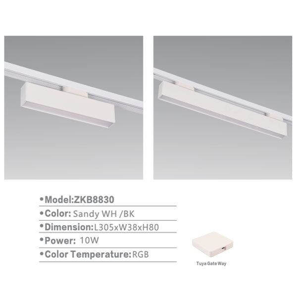 SLZKB8830 | Track Light