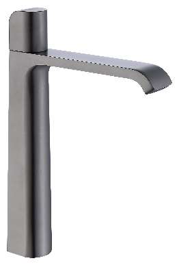 GLP 5417A MGUN | Cold Tall Basin Tap - Metal Gun