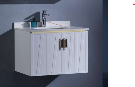 GKLASS 111 WHITE | KLASS STAINLESS STEEL CABINET