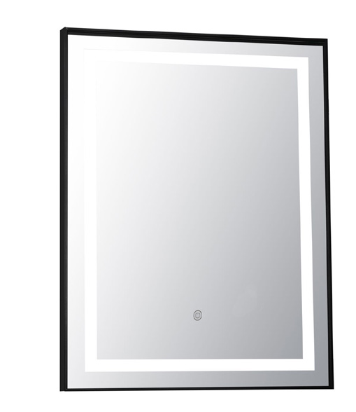 QQNTL-JRO4B-LED | LED Light Mirror (Square)