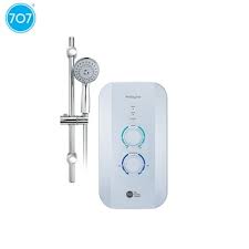 707 | WELLINGTON 5-way multimassage shower head